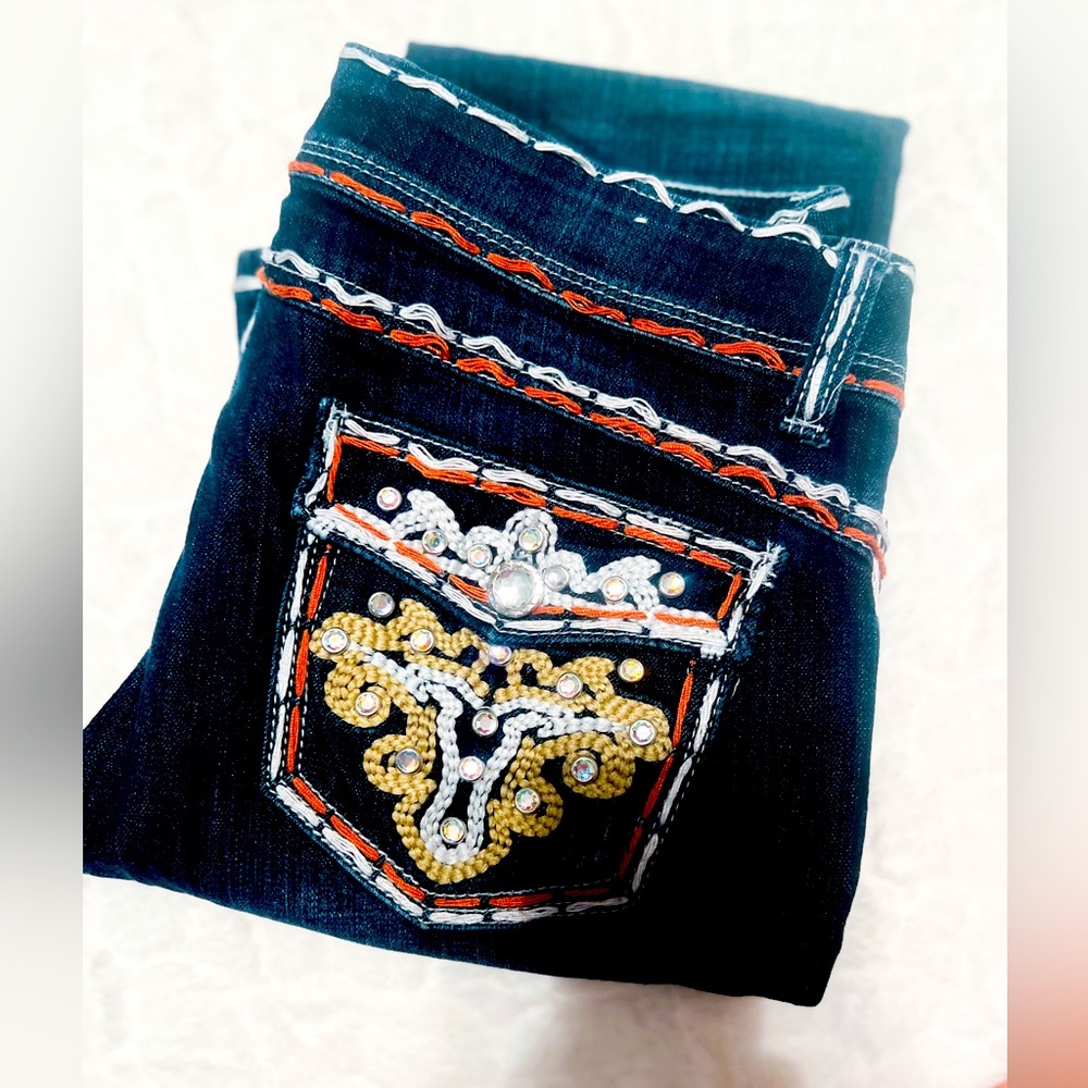 Liuce’s Jeans